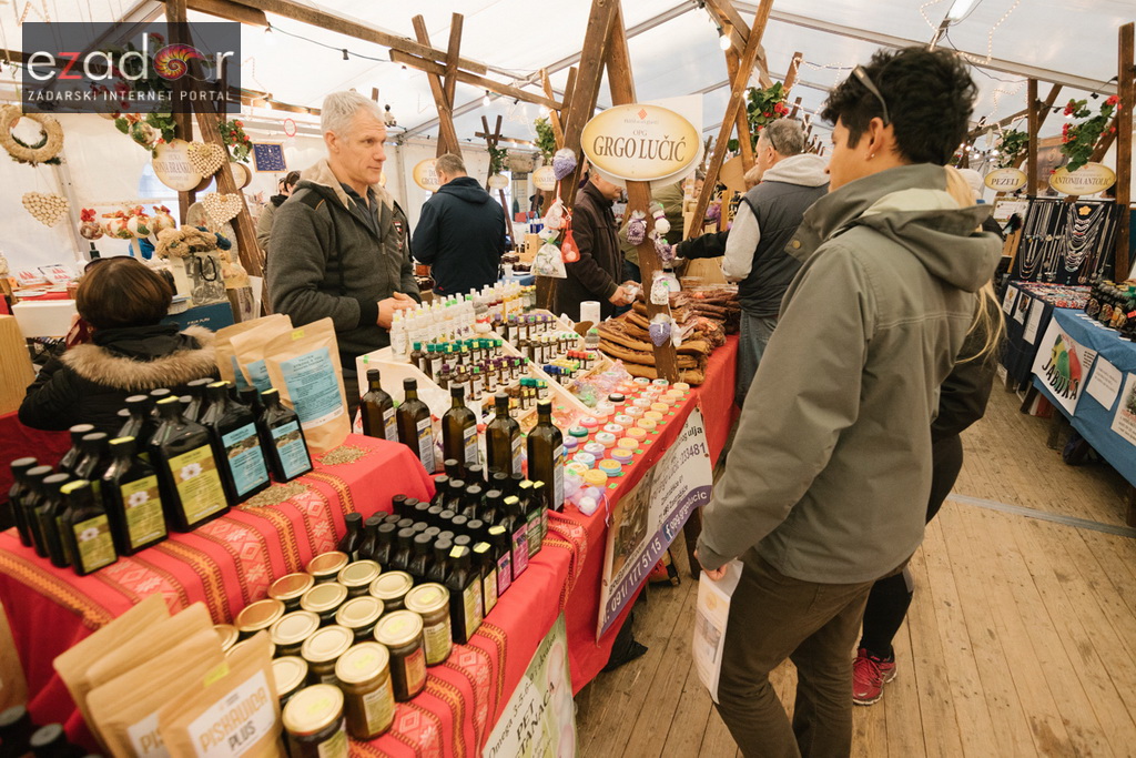 Đir po gradu, ponedjeljak 18. prosinca 2017.