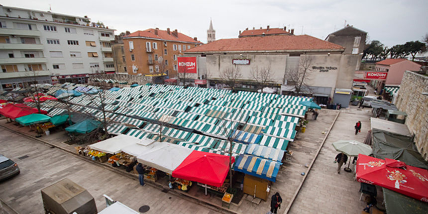 Đir po gradu 18. prosinca 2012., pijaca, trznica (foto:Saša Čuka)