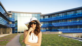 Severina uživala u hotelu Iadera Severina uživala u hotelu Iadera