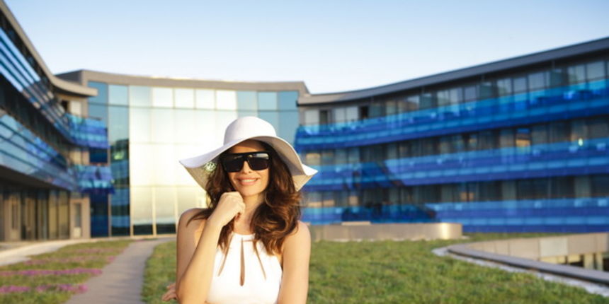 Severina uživala u hotelu Iadera Severina uživala u hotelu Iadera