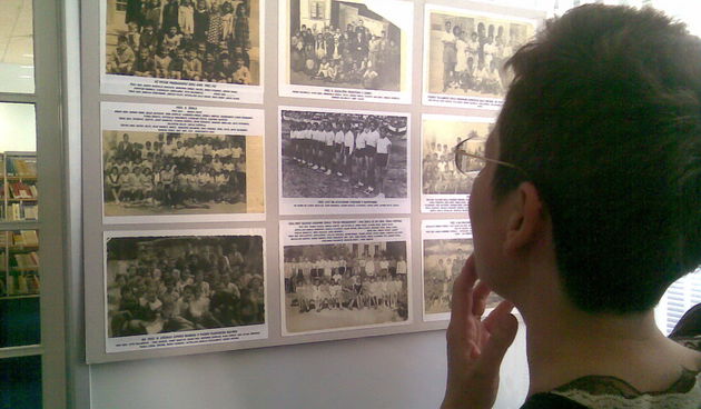 Tko su autohtoni Zadrani, izložba GKZD