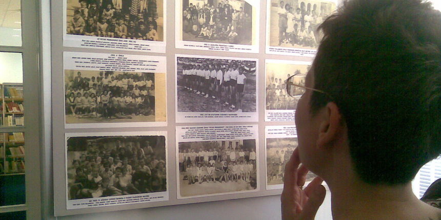 Tko su autohtoni Zadrani, izložba GKZD