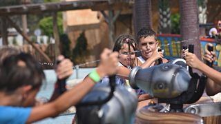 Fun Park Biograd proslavio prvi rođendan Fun Park Biograd proslavio prvi rođendan