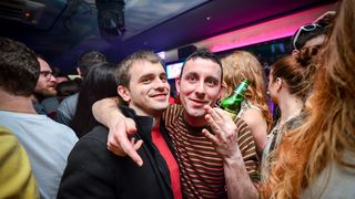 Different lifestyle party @ Svarog bar Different lifestyle party @ Svarog bar