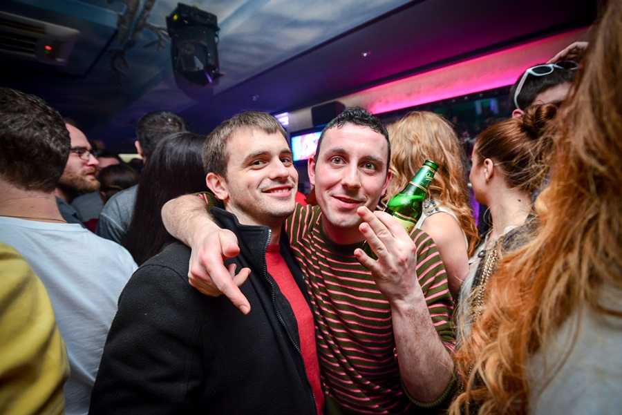 Different lifestyle party @ Svarog bar Different lifestyle party @ Svarog bar