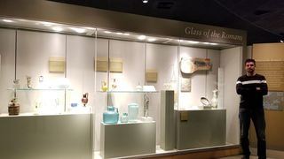 Marko Štefanec u Corning Museum of Glass