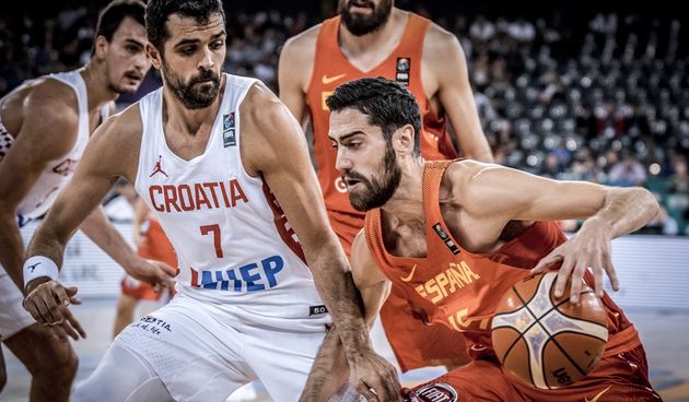 Španjolska – Hrvatska