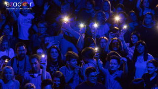 Plavi orkestar @ Arsenal, 20. travnja 2018. Plavi orkestar @ Arsenal, 20. travnja 2018.