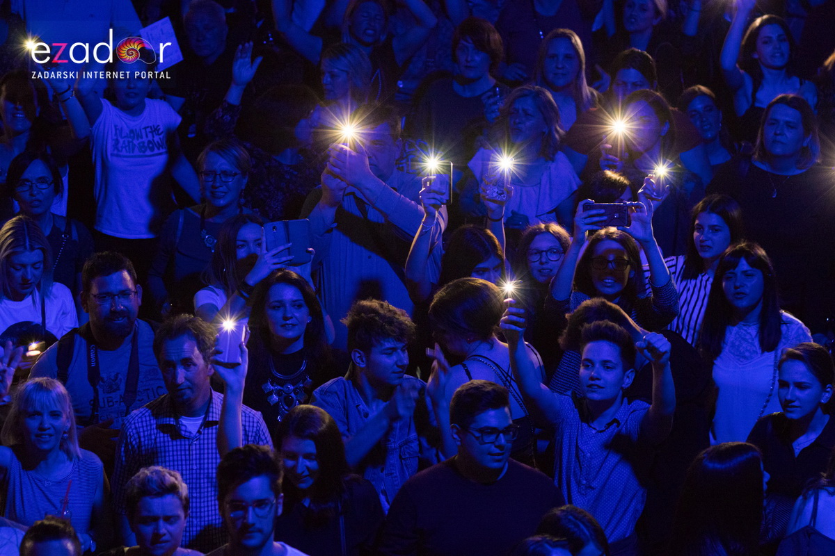 Plavi orkestar @ Arsenal, 20. travnja 2018. Plavi orkestar @ Arsenal, 20. travnja 2018.