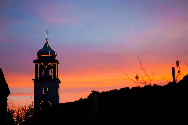 Izlet u NP Krka: Skradin, Skradinski buk, Visovac, foto: Darko Belančić