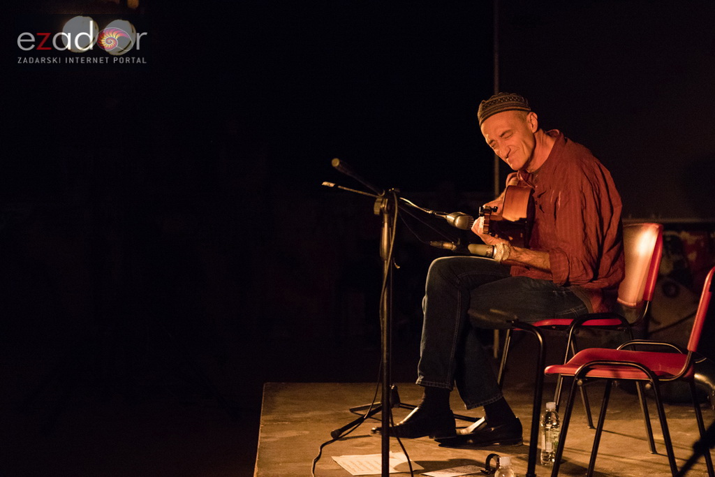 KvartArt: Poslijepodnevne subotnje aktivnosti i večernji koncert Miroslava Tadića