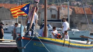 Murter: Održana tradicionalna regata Latinsko idro