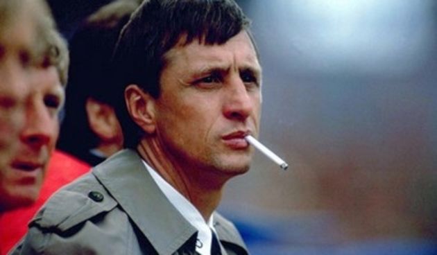 Johann Cruyff (Foto:worldpress.com)