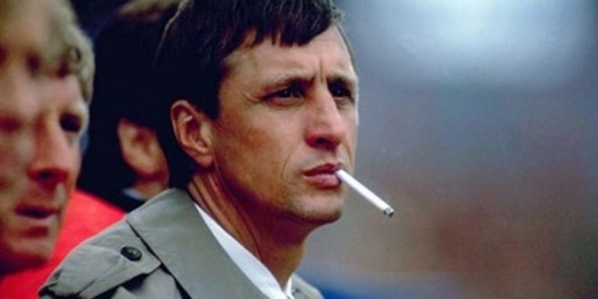 Johann Cruyff (Foto:worldpress.com)