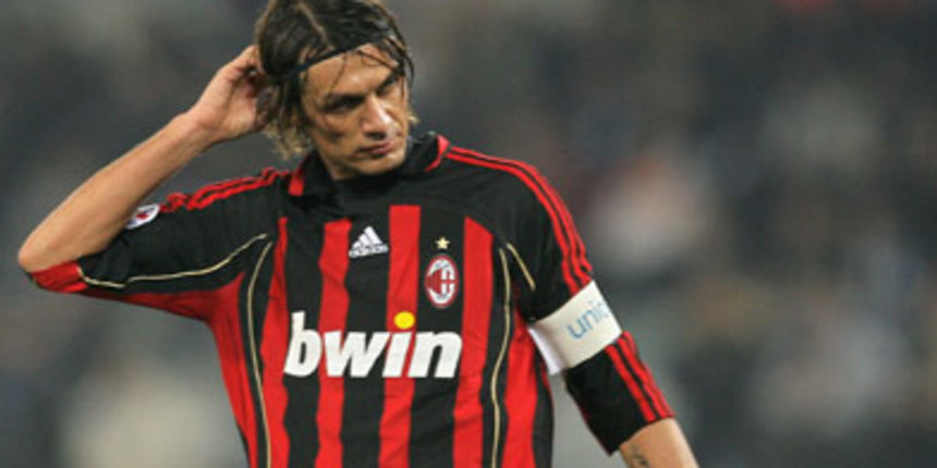 Paolo Maldini, AC MIlan (Foto:cbc.ca) Paolo Maldini, AC MIlan (Foto:cbc.ca)