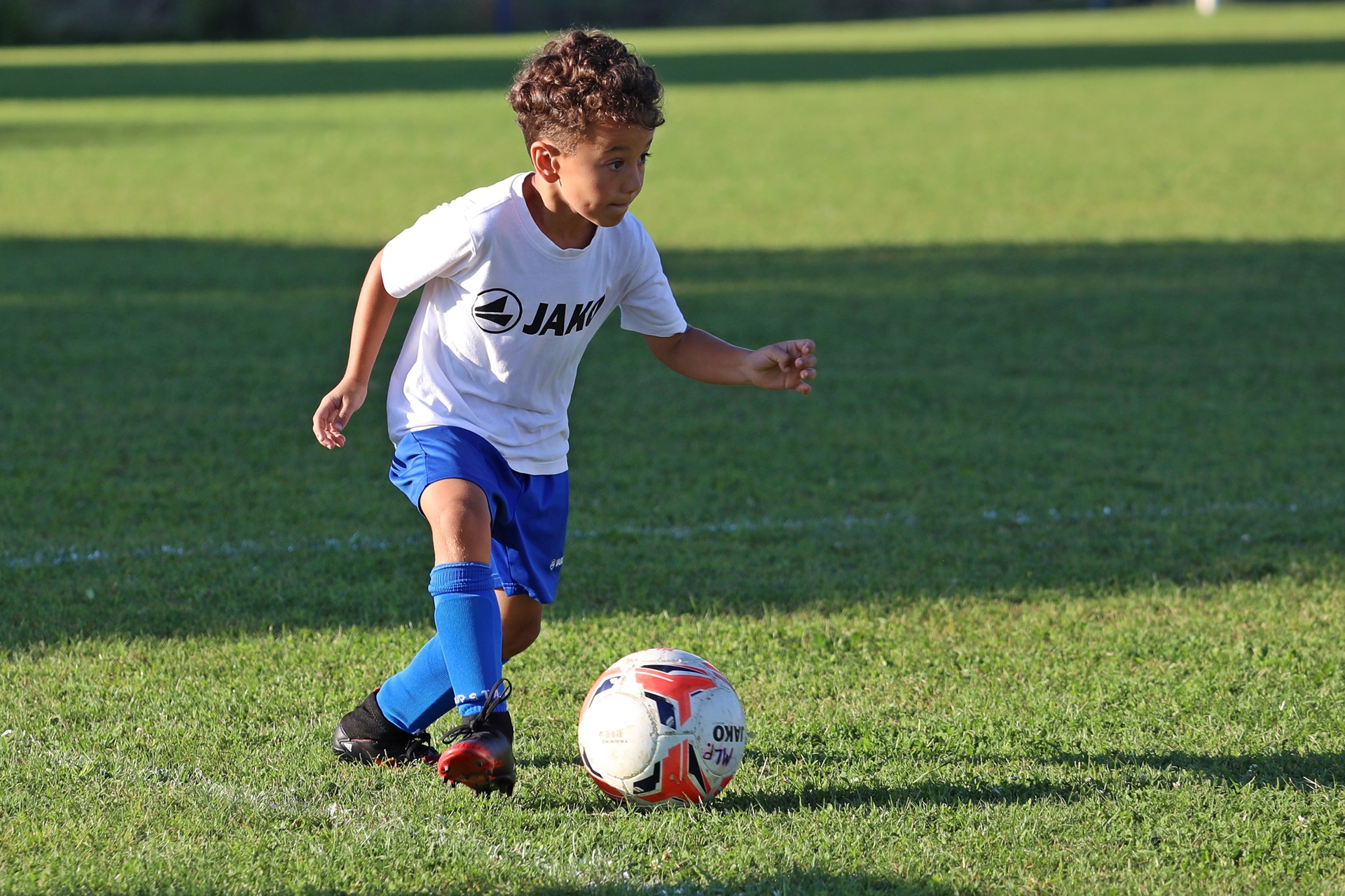 Razvojni trening nogometa u HNK Zadar Razvojni trening nogometa u HNK Zadar