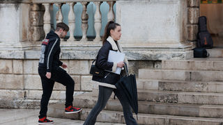 Đir po gradu, 22. siječnja 2025. Đir po gradu, 22. siječnja 2025.
