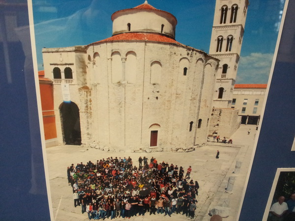 Otvorenje izložbe “30 godina gimnazije Franje Petrića” Otvorenje izložbe “30 godina gimnazije Franje Petrića”