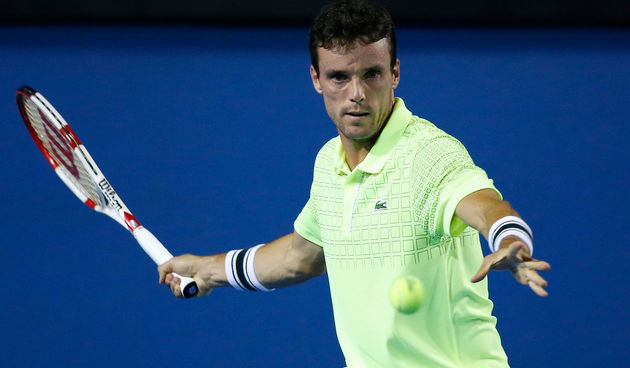 Roberto Bautista-Agut, foto: ausopen.com