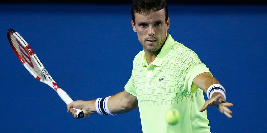 Roberto Bautista-Agut, foto: ausopen.com Roberto Bautista-Agut, foto: ausopen.com