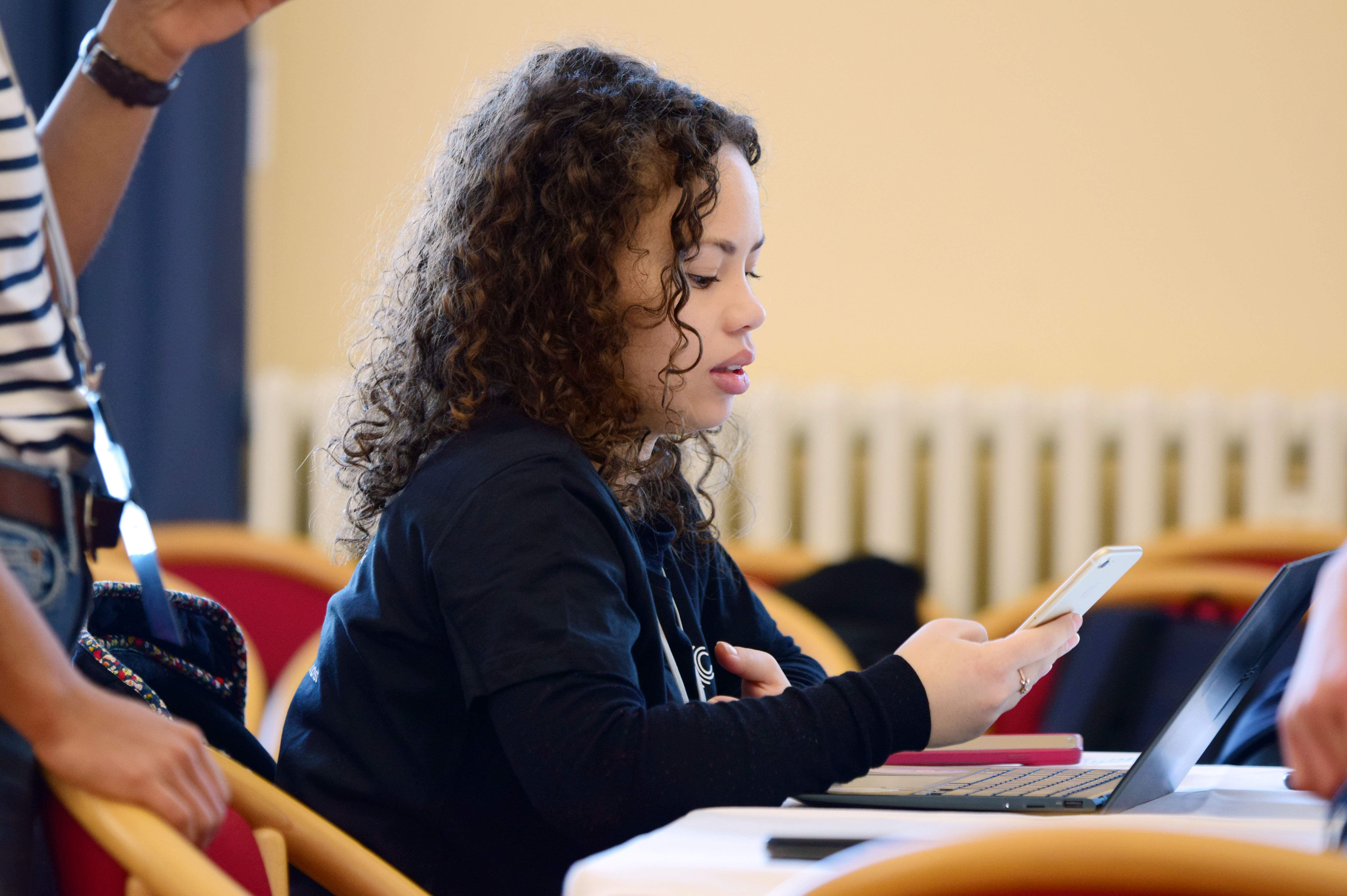 Hackathon na Sveučilištu u Zadru Hackathon na Sveučilištu u Zadru