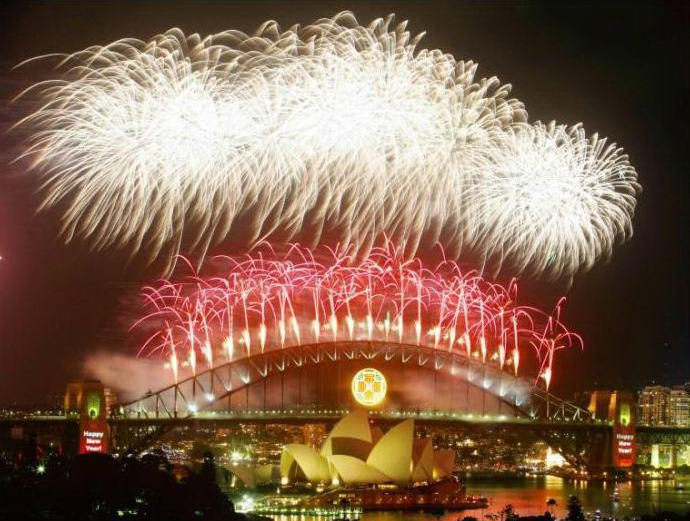 Sydney 2008.
