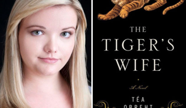 Tea Obreht, foto: tdbimg.com