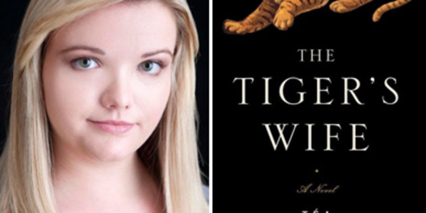 Tea Obreht, foto: tdbimg.com Tea Obreht, foto: tdbimg.com