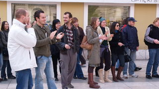 Z.V.U.K. – Hrana, a ne oruzje! Zadar 27.11.2007.