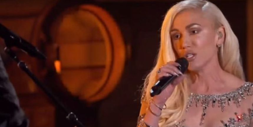 Gwen Stefani kakvu još nismo vidjeli Gwen Stefani kakvu još nismo vidjeli