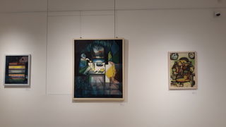 Iz profesorskih atelja – izložba nastavnika ŠPUD-a Iz profesorskih atelja – izložba nastavnika ŠPUD-a