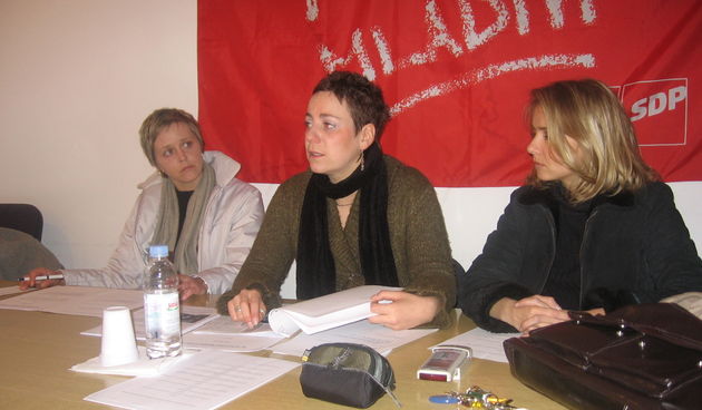 FM SDP Biograd/Foto: Diana Everle