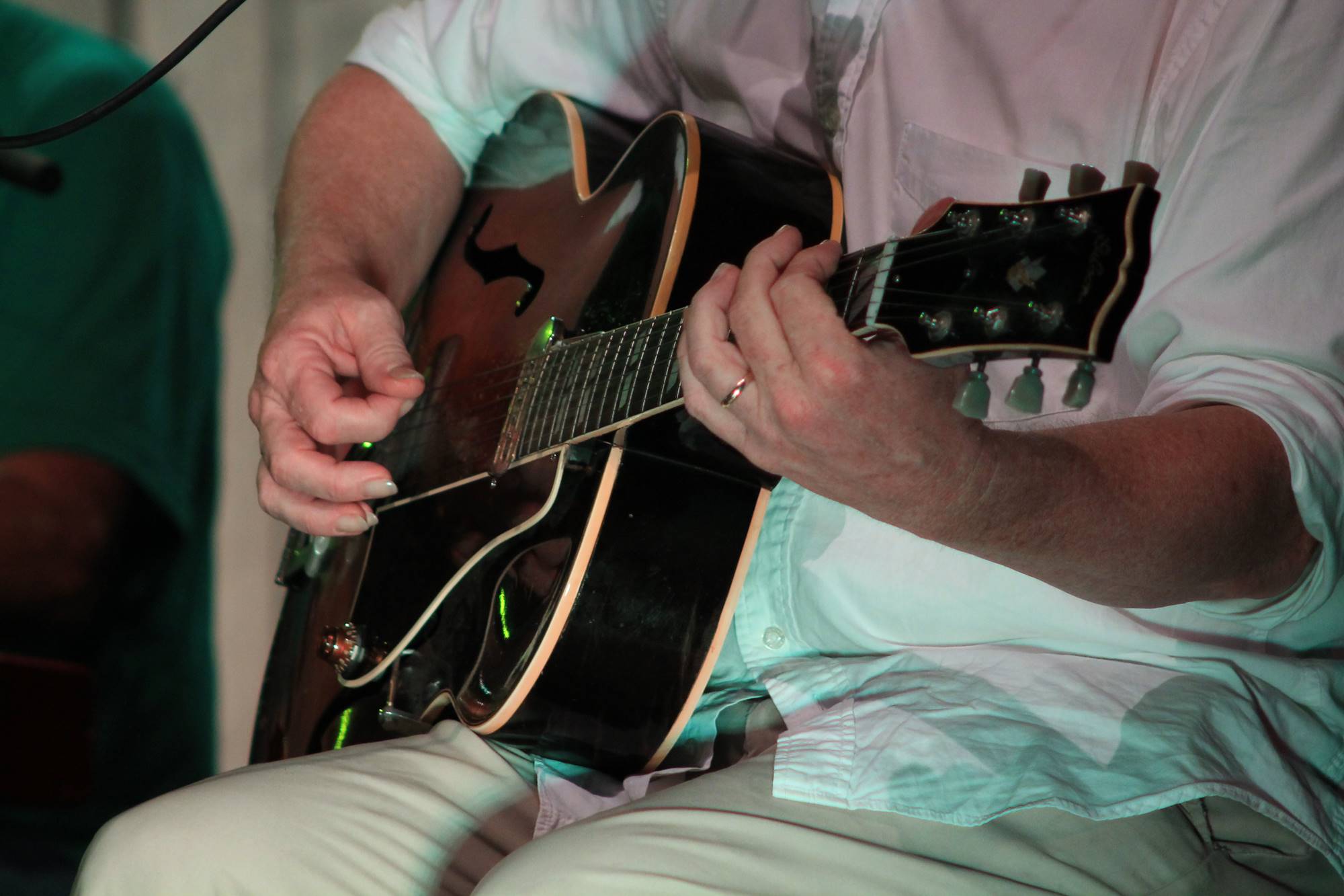 Koncert Lambchopa na Tvrđavi sv. Mihovila, Foto: Zrinka Magazin Koncert Lambchopa na Tvrđavi sv. Mihovila, Foto: Zrinka Magazin