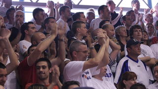 Jazine i Tornado: Prvaci za sva vremena!