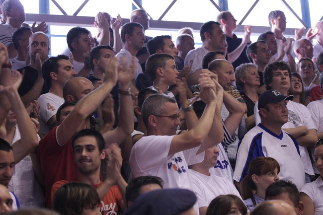 Jazine i Tornado: Prvaci za sva vremena!