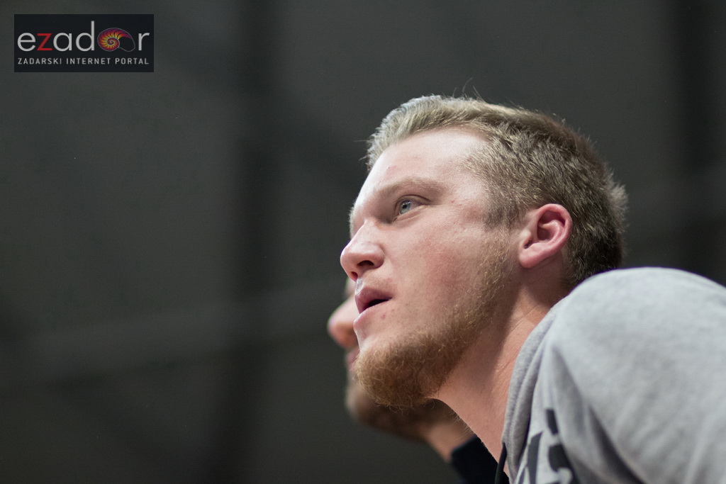 HT Premijer liga: 9. kolo: KK Zadar – GKK Šibenik 81-72