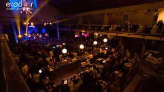 Plavi orkestar @ Arsenal, 20. travnja 2018. Plavi orkestar @ Arsenal, 20. travnja 2018.