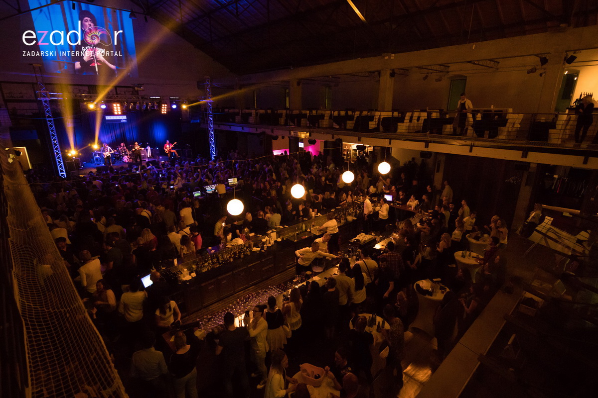 Plavi orkestar @ Arsenal, 20. travnja 2018. Plavi orkestar @ Arsenal, 20. travnja 2018.