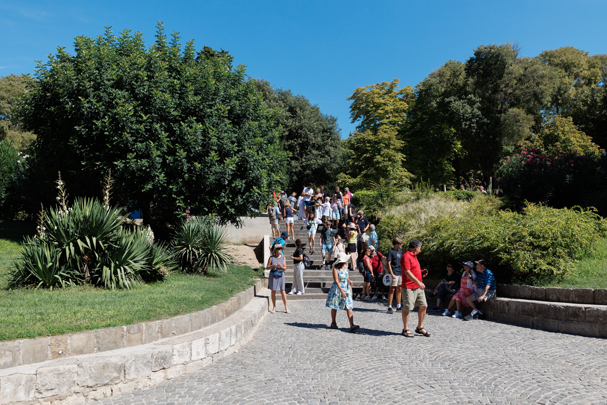 Split – centar grada i plaža Bačvice, 16. rujna 2023. Split – centar grada i plaža Bačvice, 16. rujna 2023.