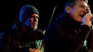 Massimo nastupio na manifestaciji Advent u Zadru Massimo nastupio na manifestaciji Advent u Zadru