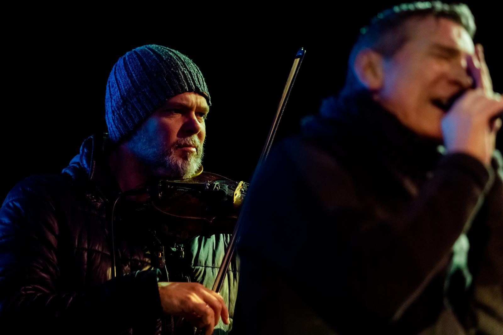 Massimo nastupio na manifestaciji Advent u Zadru Massimo nastupio na manifestaciji Advent u Zadru