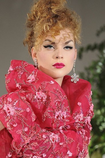 Christian Dior -Jesen 2009. (Haute Couture)