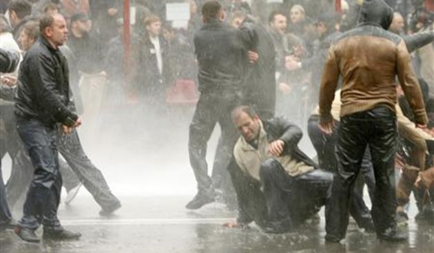 Gruzija-prosvjednici/Foto: Reuters