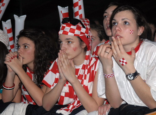 Hrvatska – Svedska 30-26, Foto: CROPIX