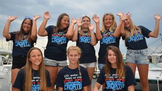 Kukljica: Proslavljen 502. blagdan Gospe od Sniga. Foto: Tihomir Gržinčić Kukljica: Proslavljen 502. blagdan Gospe od Sniga. Foto: Tihomir Gržinčić