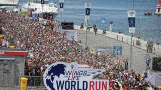 Wings for Life World Run Zadar 2023. Wings for Life World Run Zadar 2023.