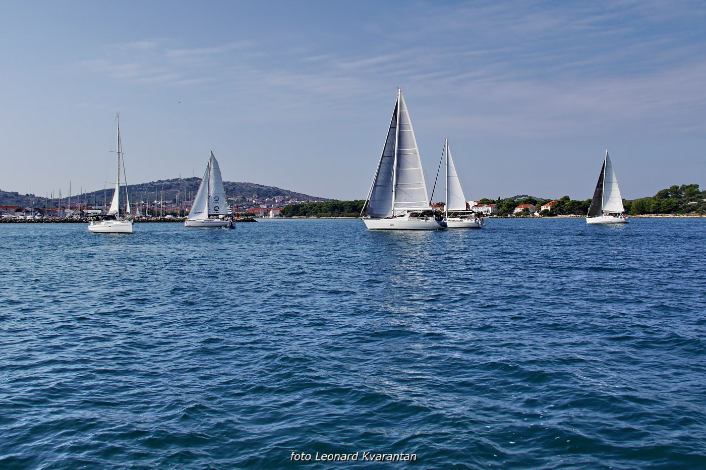 20. Rotary regata u organizaciji RC Zadar 20. Rotary regata u organizaciji RC Zadar