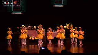 HNK Zadar: Premijera baleta “Carmen” Baletne udruge Pirueta HNK Zadar: Premijera baleta “Carmen” Baletne udruge Pirueta