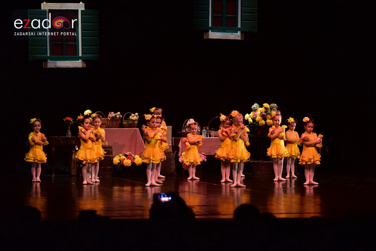 HNK Zadar: Premijera baleta “Carmen” Baletne udruge Pirueta HNK Zadar: Premijera baleta “Carmen” Baletne udruge Pirueta