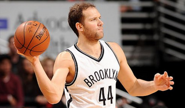 Bojan Bogdanović, Brooklyn Nets. Screenshot twitter